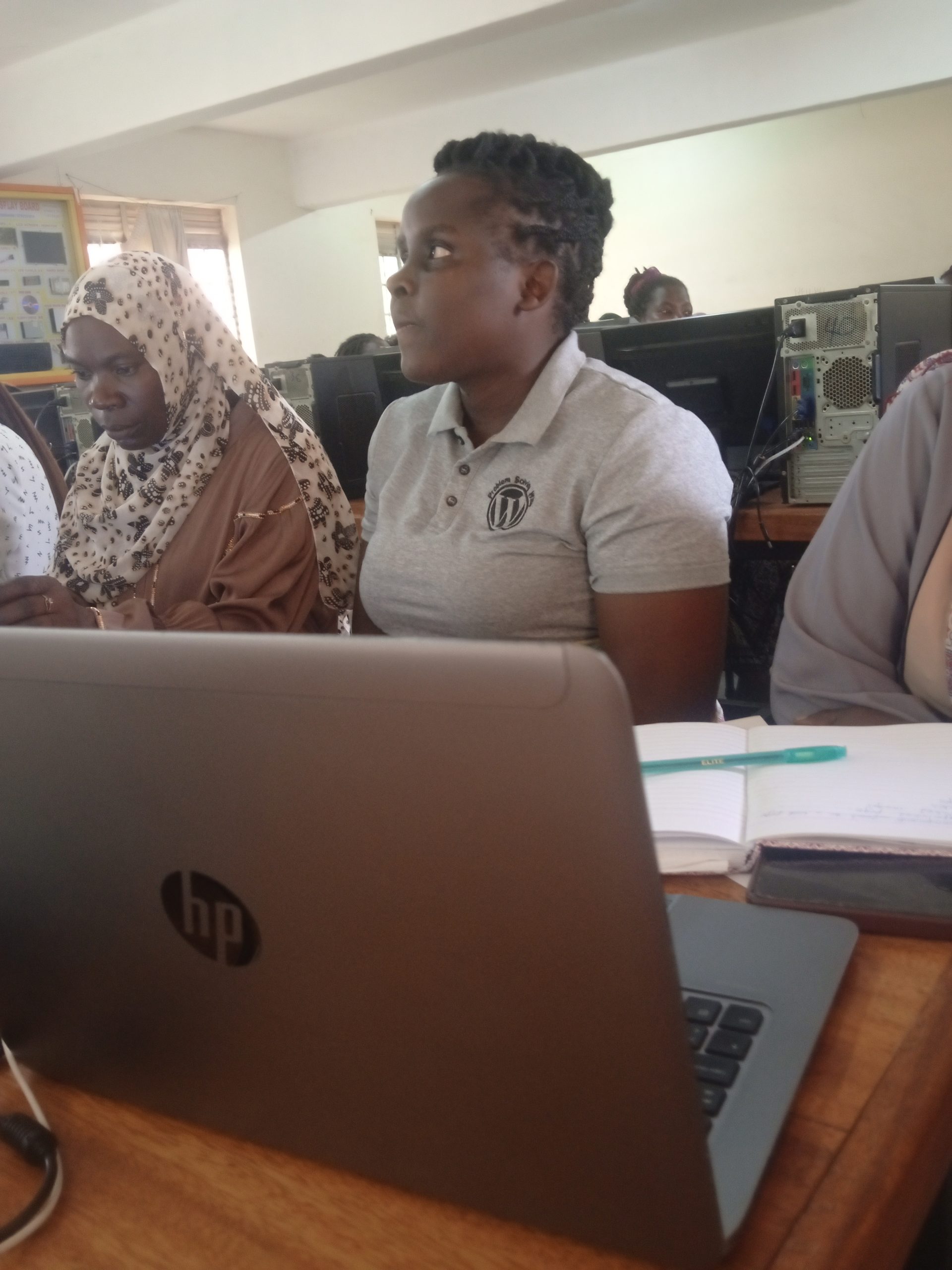 My Experience as a Participant in the 10X Program: Building Skills, Confidence, and a Future in the Digital Economy